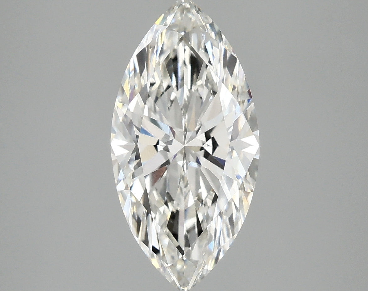 2.52 ct MQ Lab-Grown Diamond · G / VVS2 · IGI