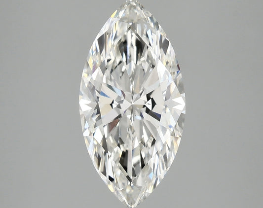 2.52 ct MQ Lab-Grown Diamond · G / VVS2 · IGI