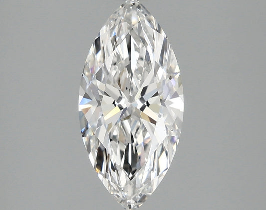 1.55 ct MQ Lab-Grown Diamond · E / VS1 · IGI