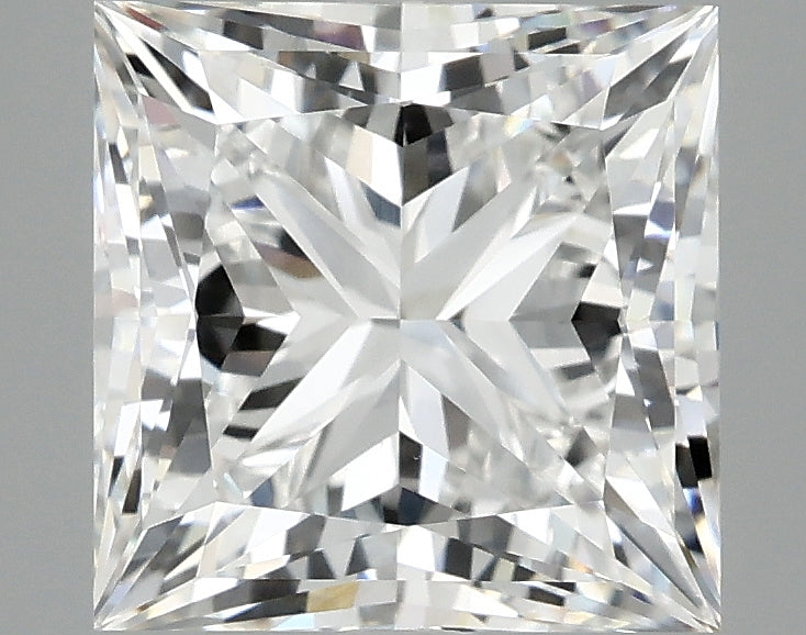 3.91 ct PR Lab-Grown Diamond · E / VVS2 · IGI