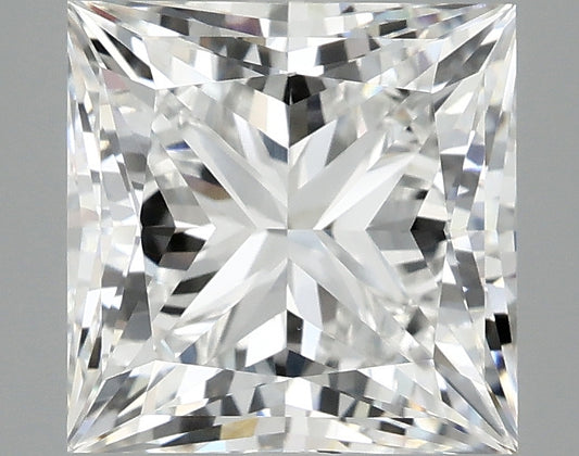 3.91 ct PR Lab-Grown Diamond · E / VVS2 · IGI