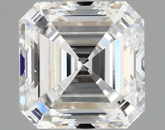1.54 ct ASH Lab-Grown Diamond · D / VS2 · IGI
