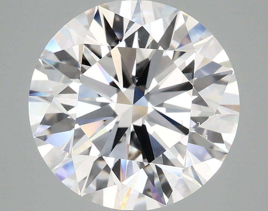 4.9 ct Round Lab-Grown Diamond · E / VS2 · IGI