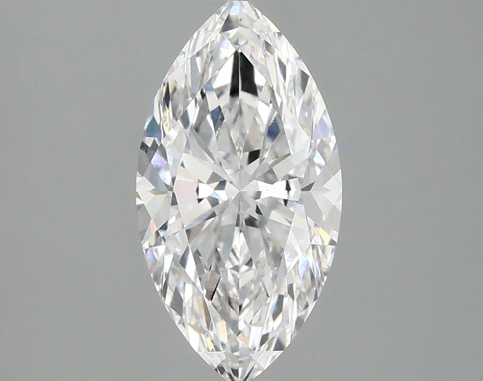 1.56 ct MQ Lab-Grown Diamond · D / VS1 · IGI