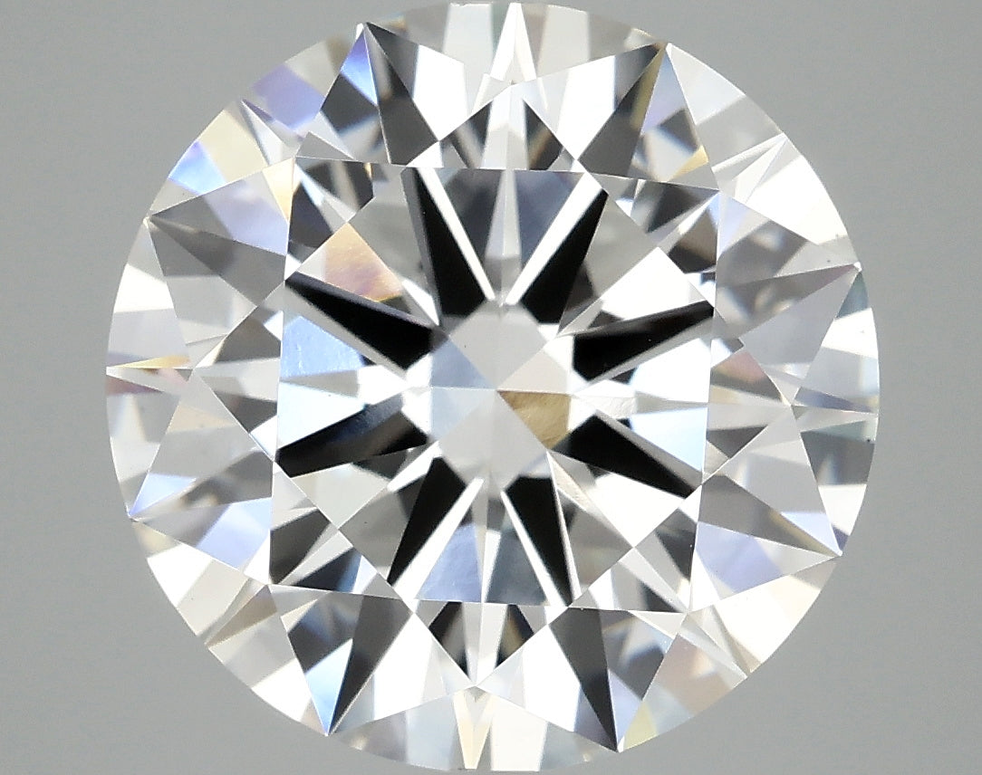 7.02 ct Round Lab-Grown Diamond · E / VS1 · IGI