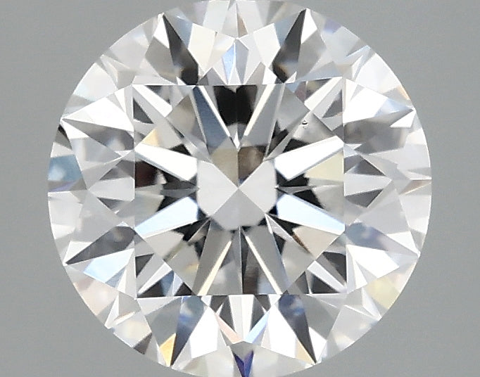 2.06 ct Round Lab-Grown Diamond · D / VS1 · IGI