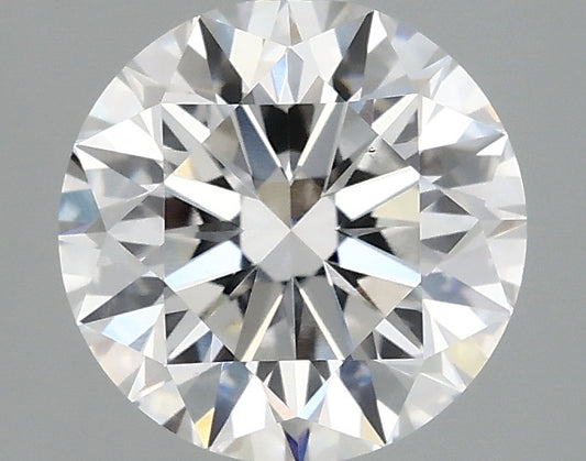 2.06 ct Round Lab-Grown Diamond · D / VS1 · IGI