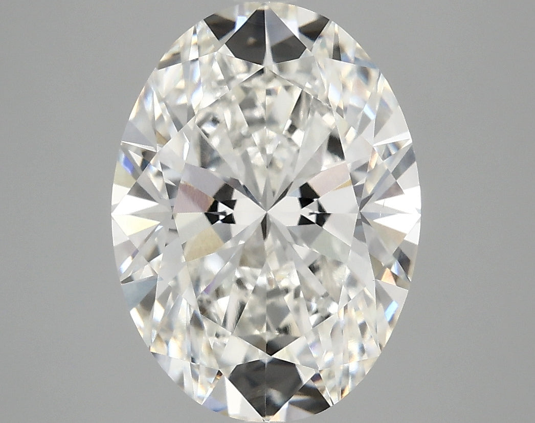4.03 ct OV Lab-Grown Diamond · G / VS2 · IGI