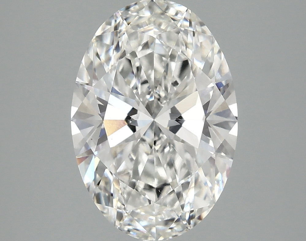 2.81 ct OV Lab-Grown Diamond · G / VS1 · IGI