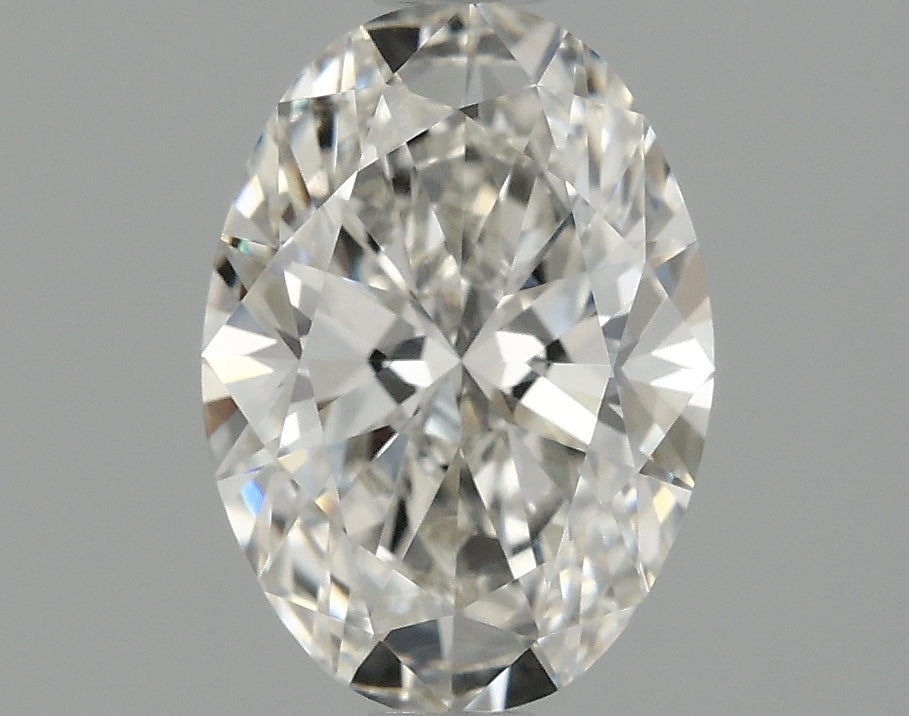 1.01 ct OV Lab-Grown Diamond · G / VVS2 · IGI