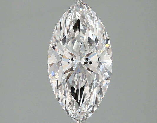 1.48 ct MQ Lab-Grown Diamond · E / VVS2 · IGI