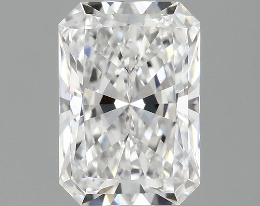 1.1 ct RAD Lab-Grown Diamond · D / VS1 · IGI