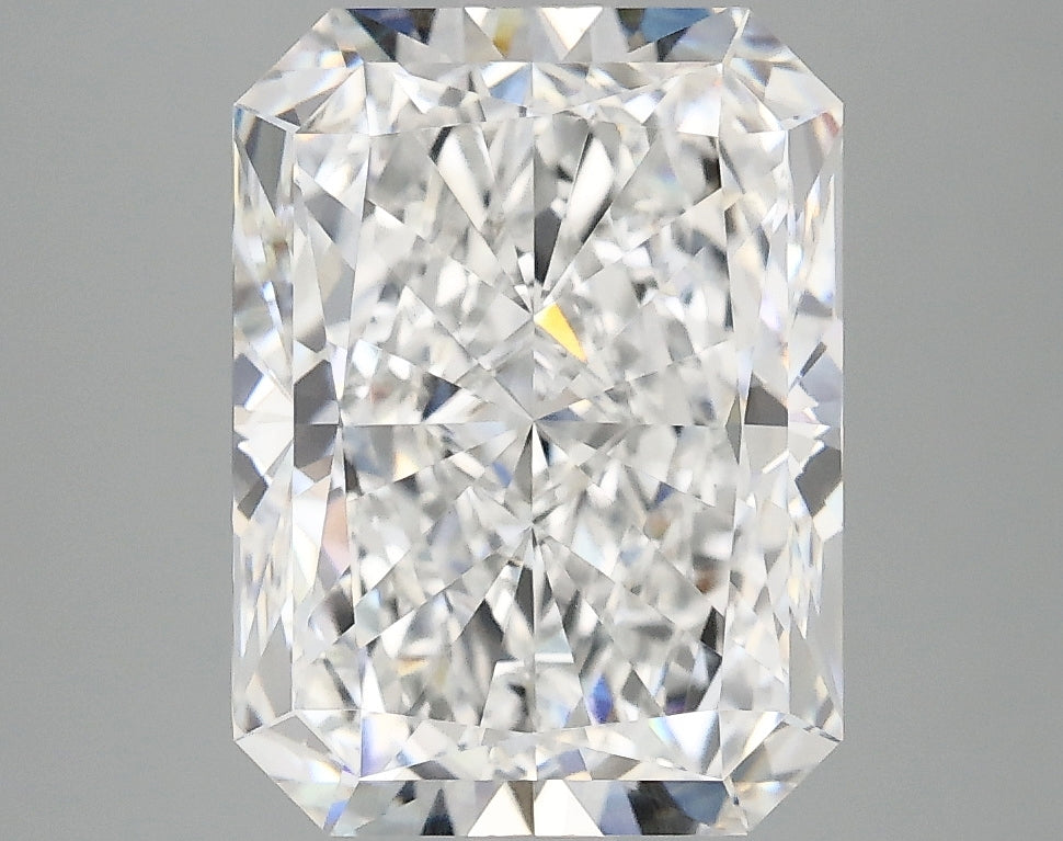 4.05 ct RAD Lab-Grown Diamond · D / VVS2 · IGI