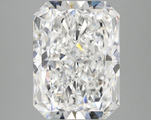 4.05 ct RAD Lab-Grown Diamond · D / VVS2 · IGI