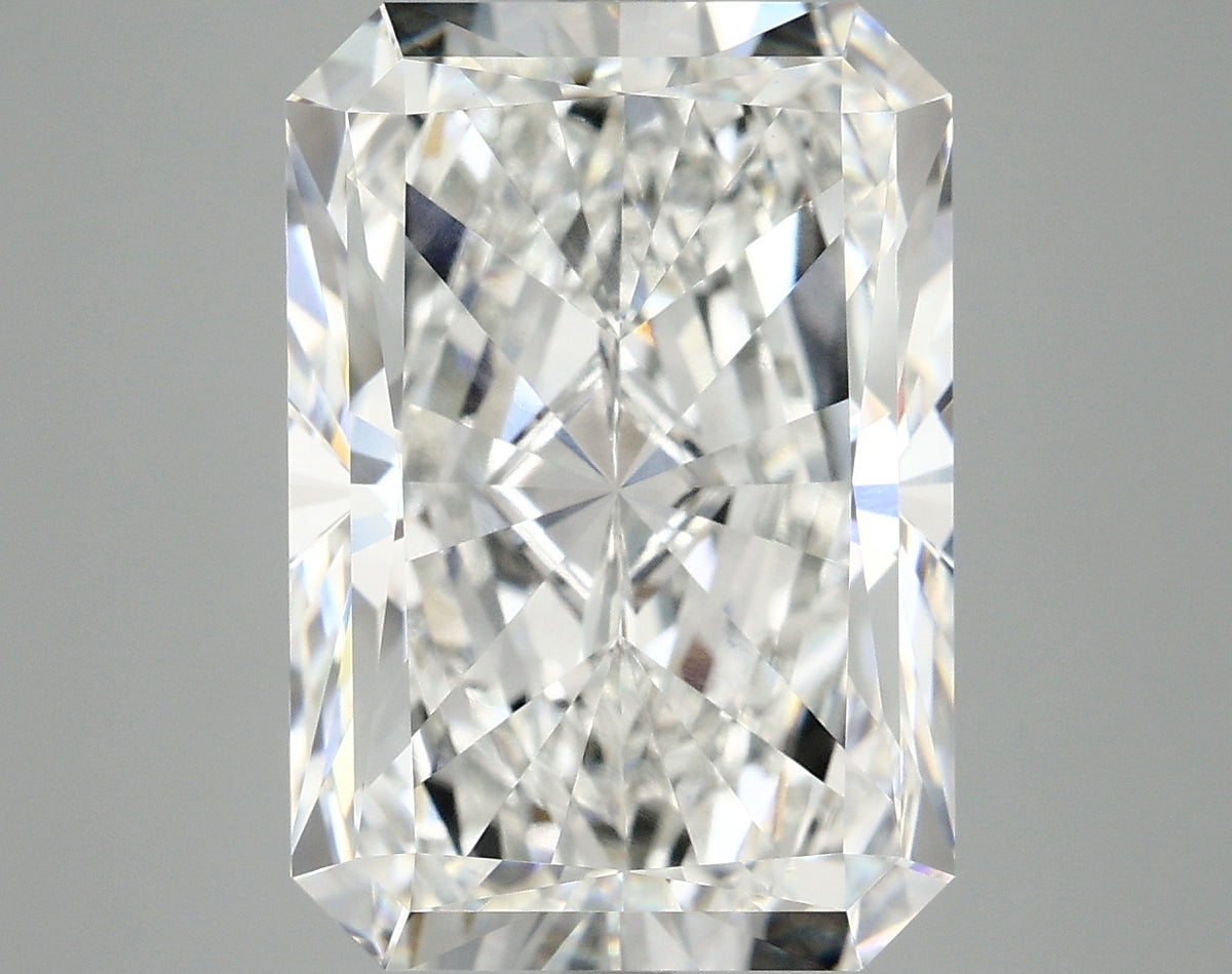 9.44 ct RAD Lab-Grown Diamond · F / VVS2 · IGI