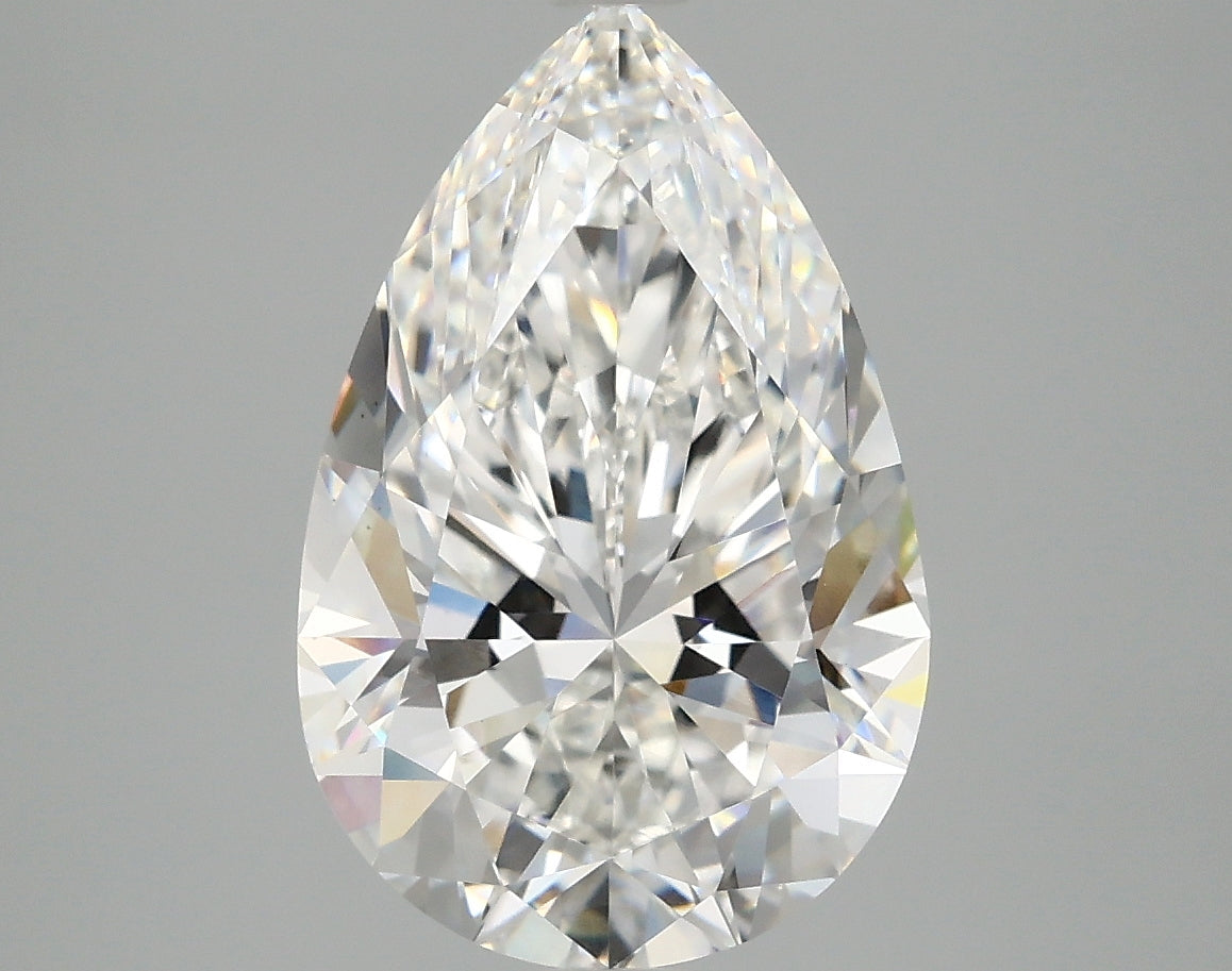 4.09 ct PE Lab-Grown Diamond · E / VS1 · IGI