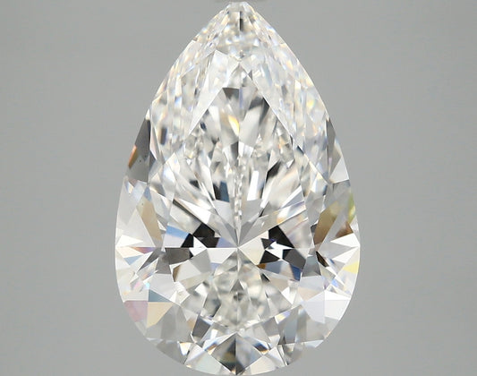 4.09 ct PE Lab-Grown Diamond · E / VS1 · IGI