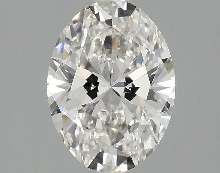 1.3 ct OV Lab-Grown Diamond · G / VVS2 · IGI