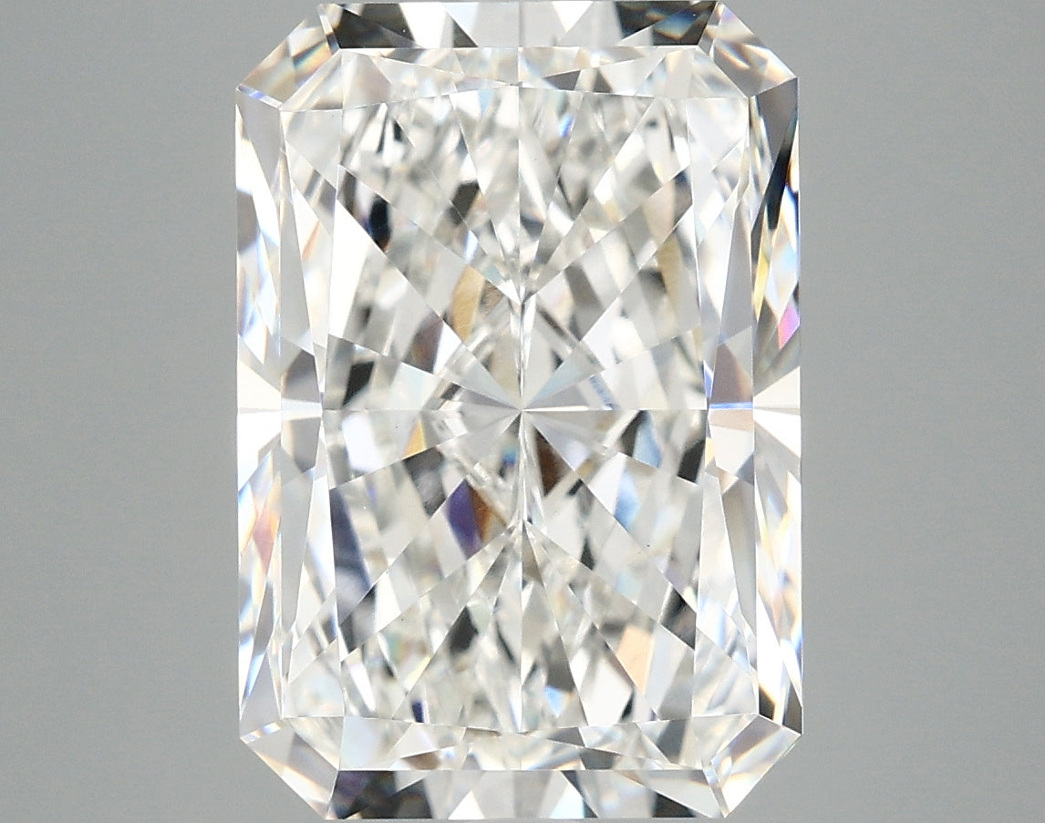 6.98 ct RAD Lab-Grown Diamond · F / VVS2 · IGI