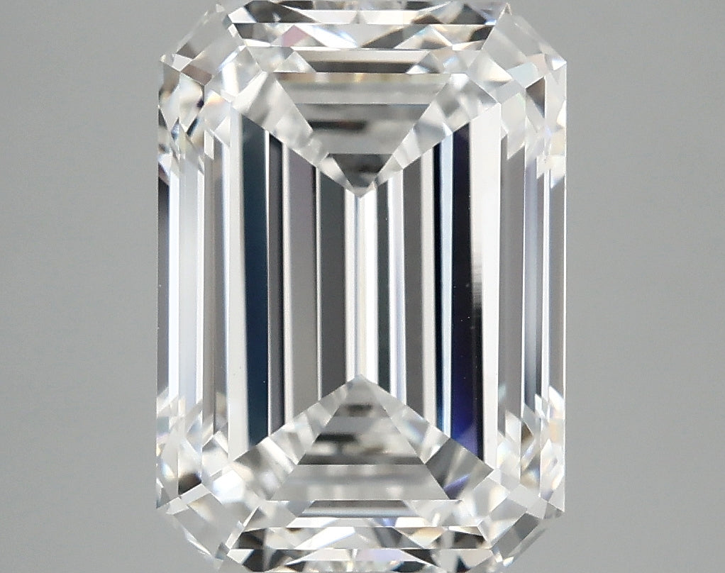 6.08 ct EM Lab-Grown Diamond · E / VS1 · IGI