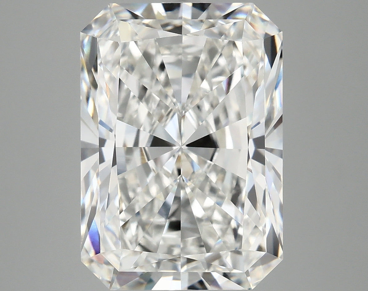 7.53 ct RAD Lab-Grown Diamond · F / VVS2 · IGI