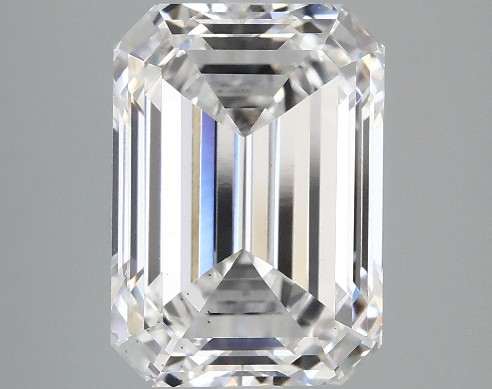 5.05 ct EM Lab-Grown Diamond · D / VS2 · IGI