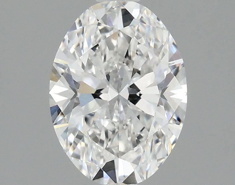 1.43 ct OV Lab-Grown Diamond · D / VVS2 · IGI