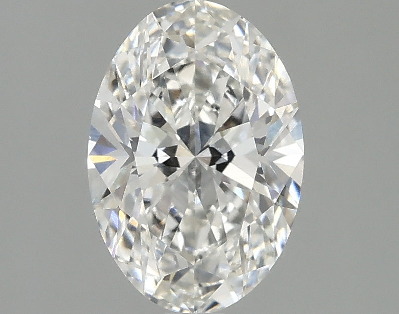 1.51 ct OV Lab-Grown Diamond · F / VS1 · IGI