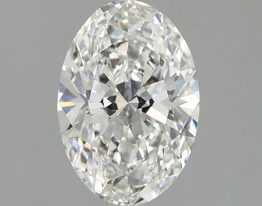 1.51 ct OV Lab-Grown Diamond · F / VS1 · IGI