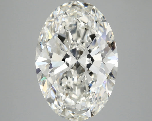 6.03 ct OV Lab-Grown Diamond · G / VVS2 · IGI