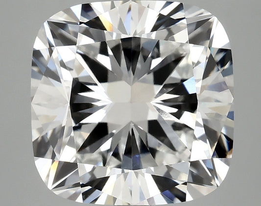 7.02 ct CUSQ Lab-Grown Diamond · E / VS1 · IGI