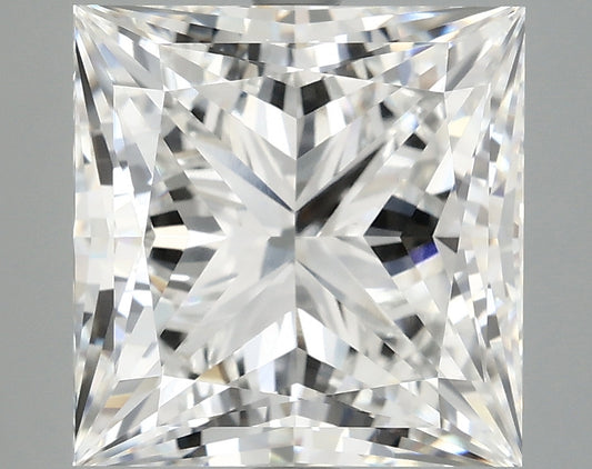 6.05 ct PR Lab-Grown Diamond · E / VS1 · IGI