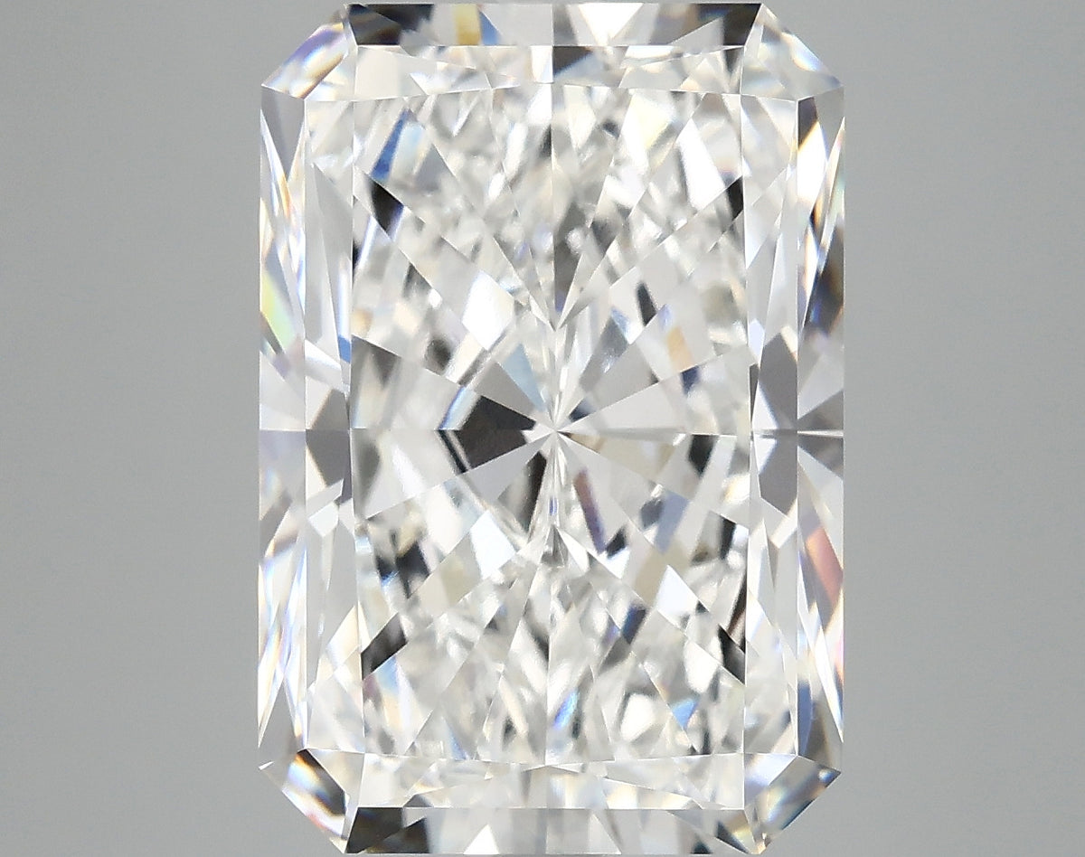 8.99 ct RAD Lab-Grown Diamond · E / VVS2 · IGI