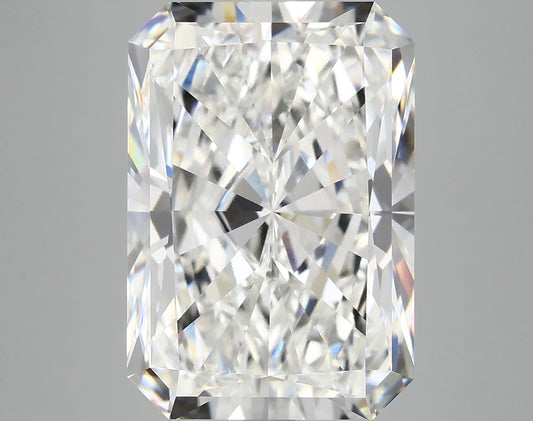 8.99 ct RAD Lab-Grown Diamond · E / VVS2 · IGI