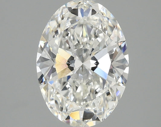 2.07 ct OV Lab-Grown Diamond · G / VVS2 · IGI