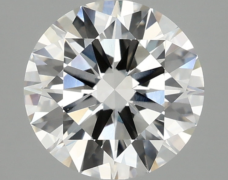 2.4 ct Round Lab-Grown Diamond · G / VVS2 · IGI