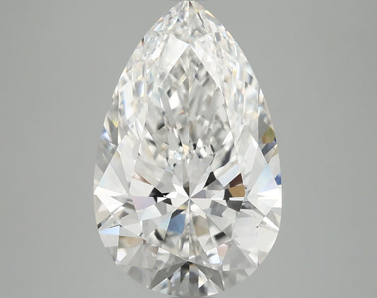 4.86 ct PE Lab-Grown Diamond · E / VS1 · IGI