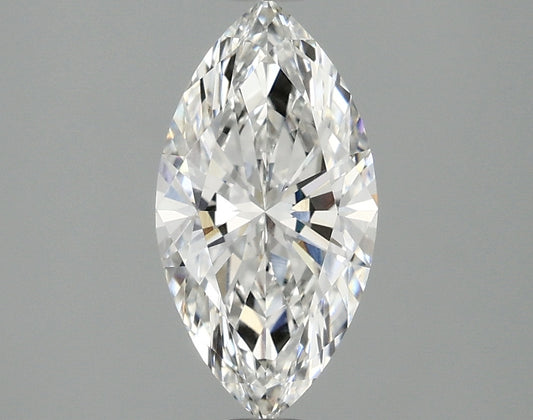 1.49 ct MQ Lab-Grown Diamond · F / VVS2 · IGI