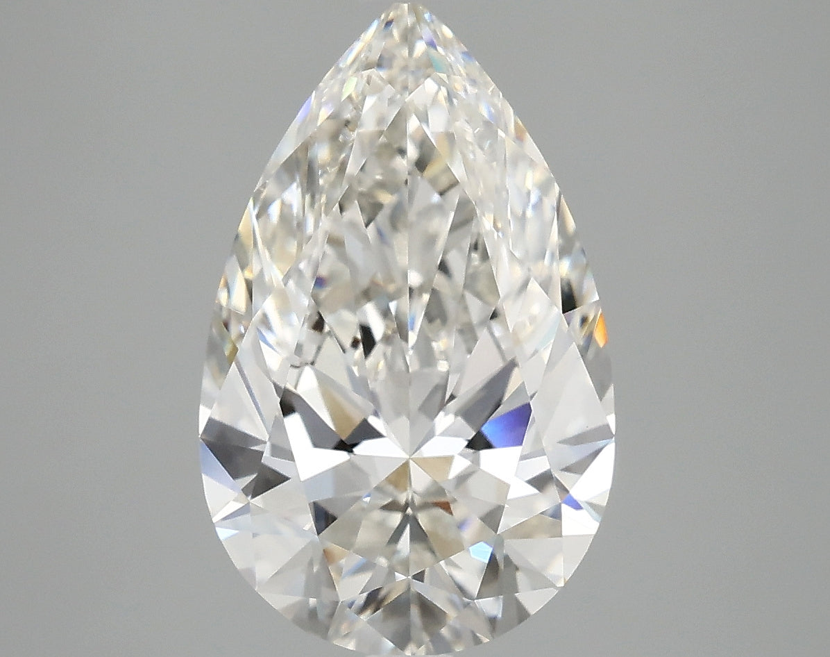 3.89 ct PE Lab-Grown Diamond · F / VVS2 · IGI