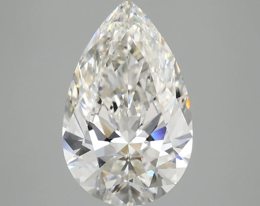 3.89 ct PE Lab-Grown Diamond · F / VVS2 · IGI