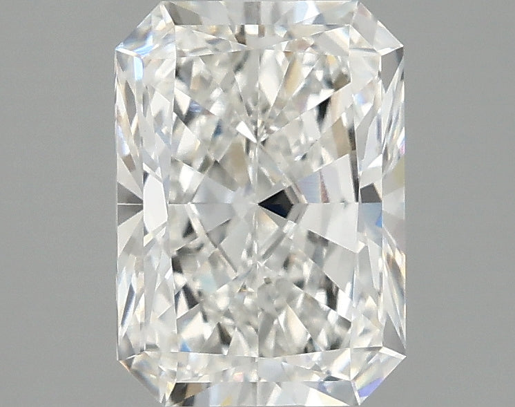 2.04 ct RAD Lab-Grown Diamond · F / VVS2 · IGI
