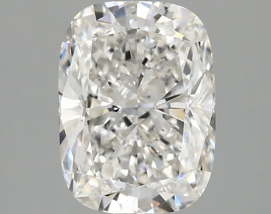 2.02 ct CU Lab-Grown Diamond · F / VS2 · IGI