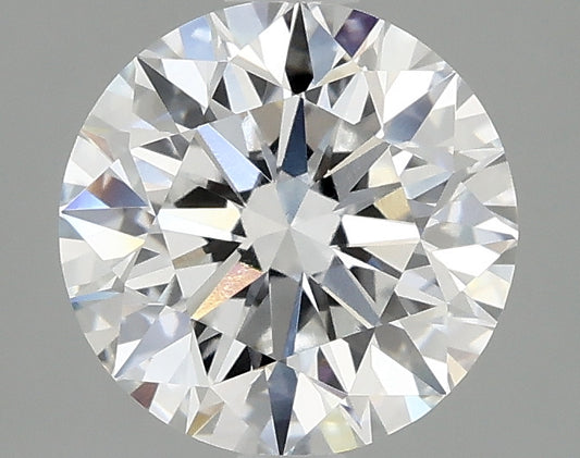 1.97 ct Round Lab-Grown Diamond · D / VVS2 · IGI