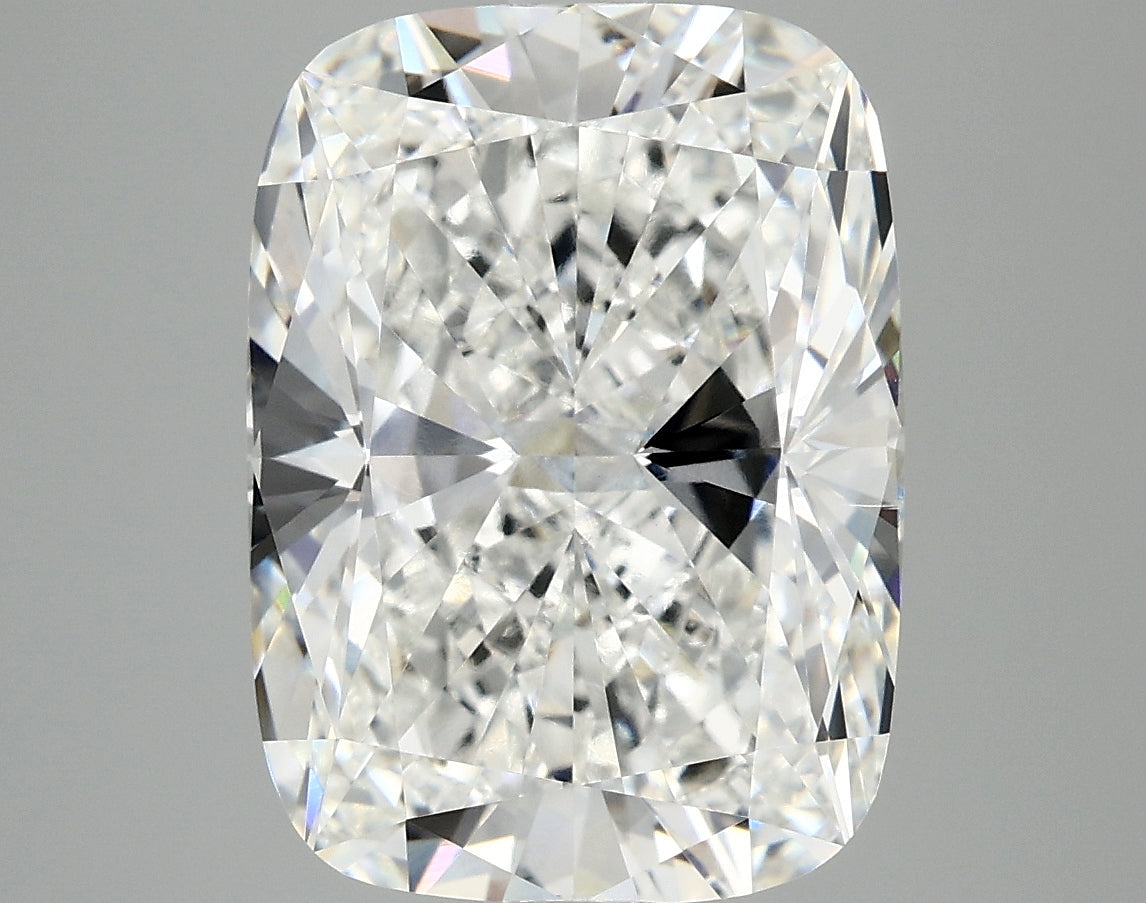 6.06 ct CU Lab-Grown Diamond · F / VS2 · IGI