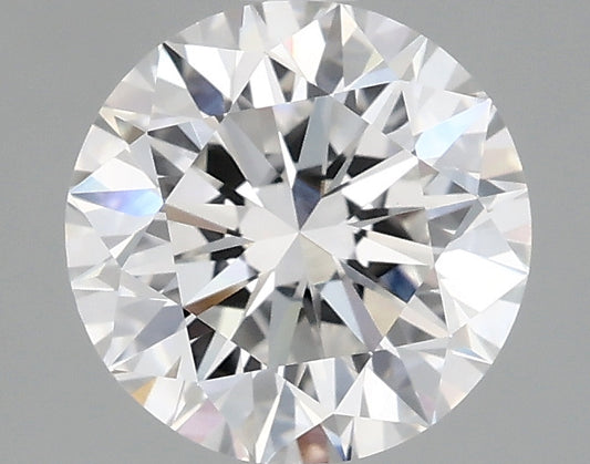 1.97 ct Round Lab-Grown Diamond · D / VVS2 · IGI