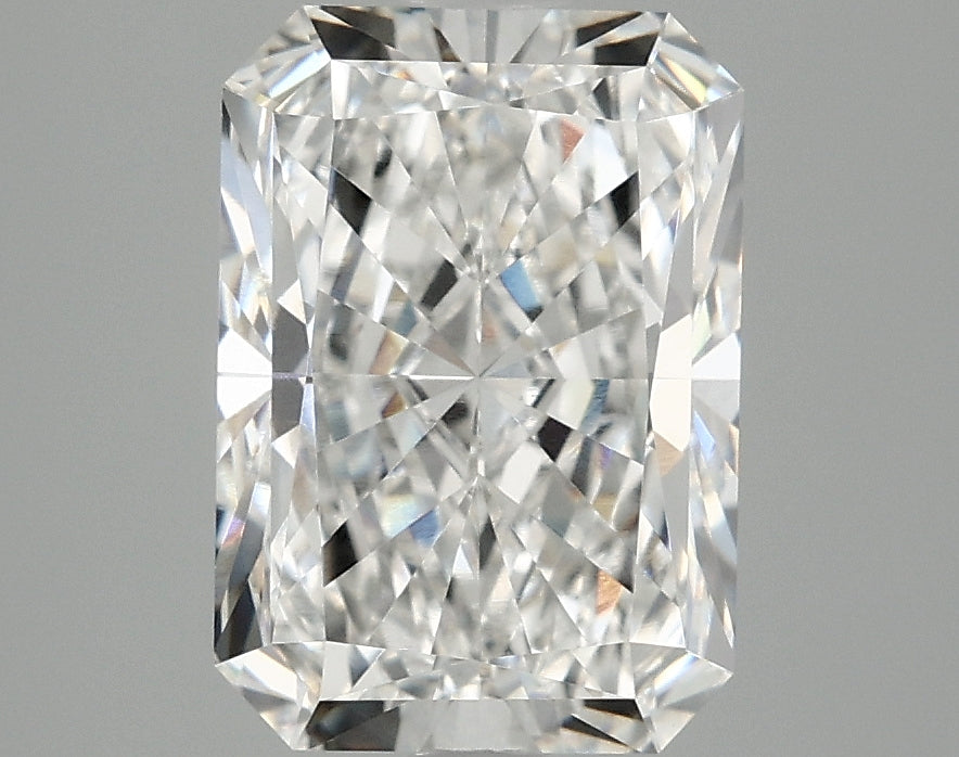 2.98 ct RAD Lab-Grown Diamond · F / VVS2 · IGI