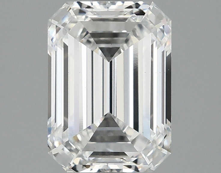 2.1 ct EM Lab-Grown Diamond · D / VS1 · IGI