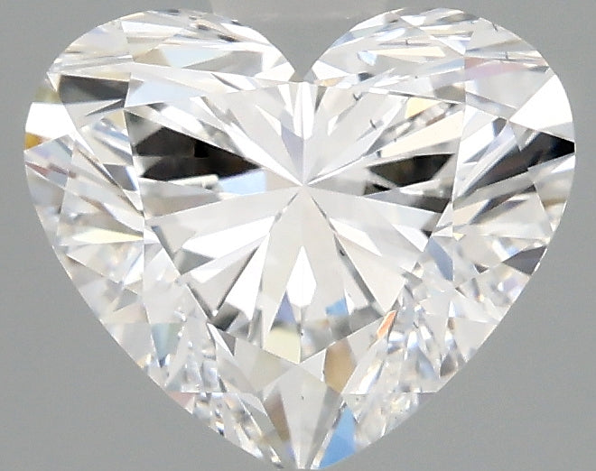 2.03 ct HT Lab-Grown Diamond · D / VS2 · IGI