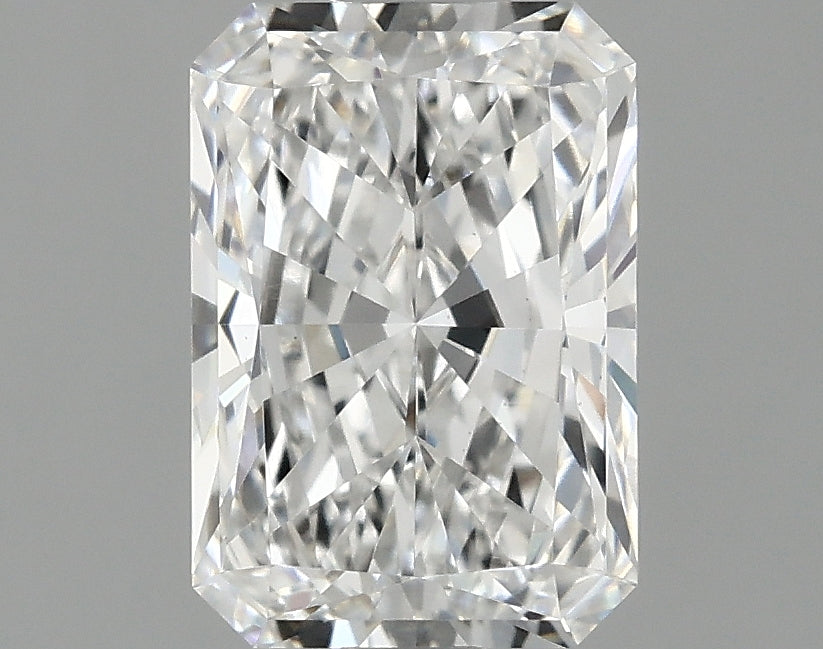 1.1 ct RAD Lab-Grown Diamond · E / VS1 · IGI