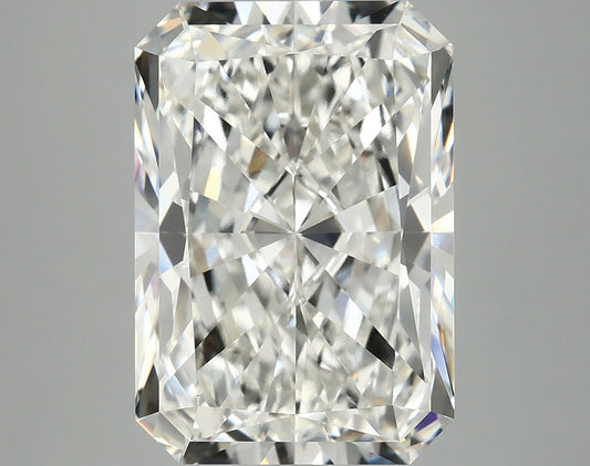7.39 ct RAD Lab-Grown Diamond · G / VVS2 · IGI